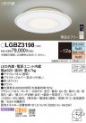 Panasonic 󥰥饤 LGBZ3198
