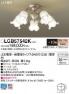 Panasonic ǥꥢ LGB57542K