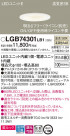 Panasonic 饤 LGB74301LB1