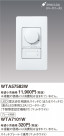 Panasonic ɥХ󥹣̣ţհĴåáỤ̆ţѣˡʥ꡼ WTA57583W