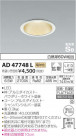 ߾ KOIZUMI ⵤ̩饤 AD47748L