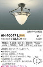 ߾ KOIZUMI  AH40047L