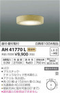 ߾ KOIZUMI  AH41770L