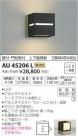 ߾ KOIZUMI ɱ֥饱å AU45206L