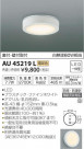 ߾ KOIZUMI ɱɼ AU45219L