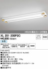 ODELIC ǥå ١饤 XL251200P2C