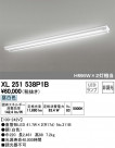 ODELIC ǥå ١饤 XL251538P1B