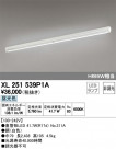 ODELIC ǥå ١饤 XL251539P1A