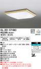 ODELIC ǥå 󥰥饤 OL251571BC
