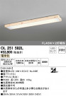 ODELIC ǥå 󥰥饤 OL251582L
