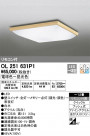 ODELIC ǥå 󥰥饤 OL251631P1