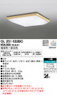 ODELIC ǥå 󥰥饤 OL251632BC