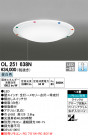 ODELIC ǥå 󥰥饤 OL251638N