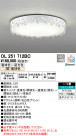 ODELIC ǥå 󥰥饤 OL251712BC