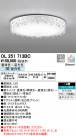ODELIC ǥå 󥰥饤 OL251713BC