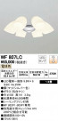ODELIC ǥå 󥰥ե WF807LC