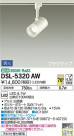 DAIKO ŵ ݥåȥ饤 DSL-5320AW