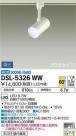 DAIKO ŵ ݥåȥ饤 DSL-5326WW
