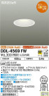DAIKO ŵ 饤 DDL-4569FW