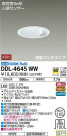 DAIKO ŵ ʹ󥵡ե饤 DDL-4645WW