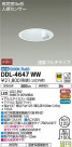DAIKO ŵ ʹ󥵡ե饤 DDL-4647WW