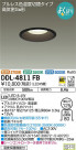DAIKO ŵ إ饤 DDL-4811FB