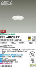 DAIKO ŵ 饤 DDL-4829AW