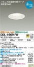 DAIKO ŵ إ饤 DDL-4909FW