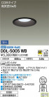 DAIKO ŵ 饤() DDL-5005WB