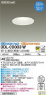 DAIKO ŵ Ĵ饤 DDL-CD003W