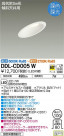 DAIKO ŵ Ĵ饤 DDL-CD005W