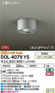 DAIKO ŵ ʹ󥵡ո󥰥饤 DOL-4079YS