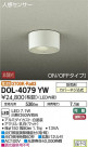 DAIKO ŵ ʹ󥵡ո󥰥饤 DOL-4079YW