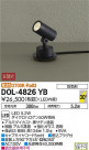 DAIKO ŵ ȥɥݥå DOL-4826YB