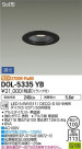 DAIKO ŵ 饤 DOL-5335YB