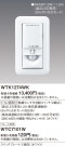 Panasonic ȥɼǮ󥵣ӣס2ŬLEDѣ WTK1274WK