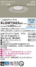 Panasonic LED ƥꥢȥɥ XLGW73423CE1