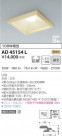 KOIZUMI ߾ ⵤ̩饤 AD45154L