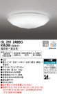 ODELIC ǥå 󥰥饤 OL251249BC