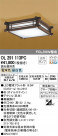 ODELIC ǥå 󥰥饤 OL291113PC