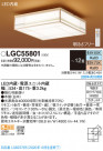 Panasonic 󥰥饤 LGC55801