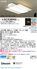Panasonic 󥰥饤 LGCX38202