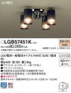 Panasonic ǥꥢ LGB57451K