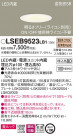 Panasonic 饤 LSEB9523LB1