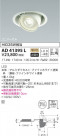 KOIZUMI ߾ ͷ˥С饤 AD41395L