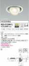 KOIZUMI ߾ ͷ˥С饤 AD41396L