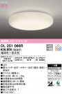 ODELIC ǥå 󥰥饤 OL251066R