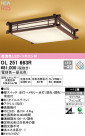 ODELIC ǥå 󥰥饤 OL251663R