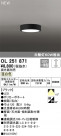 ODELIC ǥå 󥰥饤 OL251871