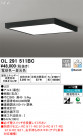 ODELIC ǥå 󥰥饤 OL291511BC